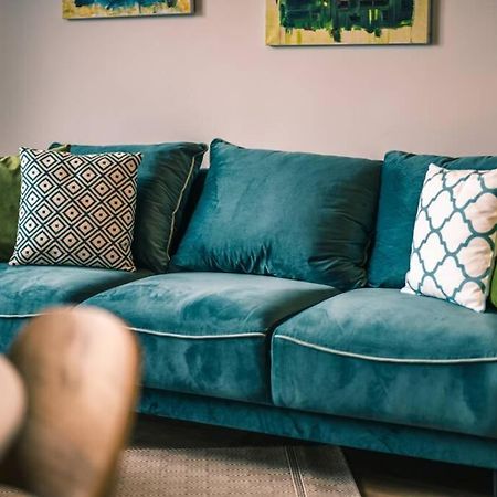 그단스크 Apartament Poczta Polska, Wyjatkowy I Nowoczesny 아파트 외부 사진