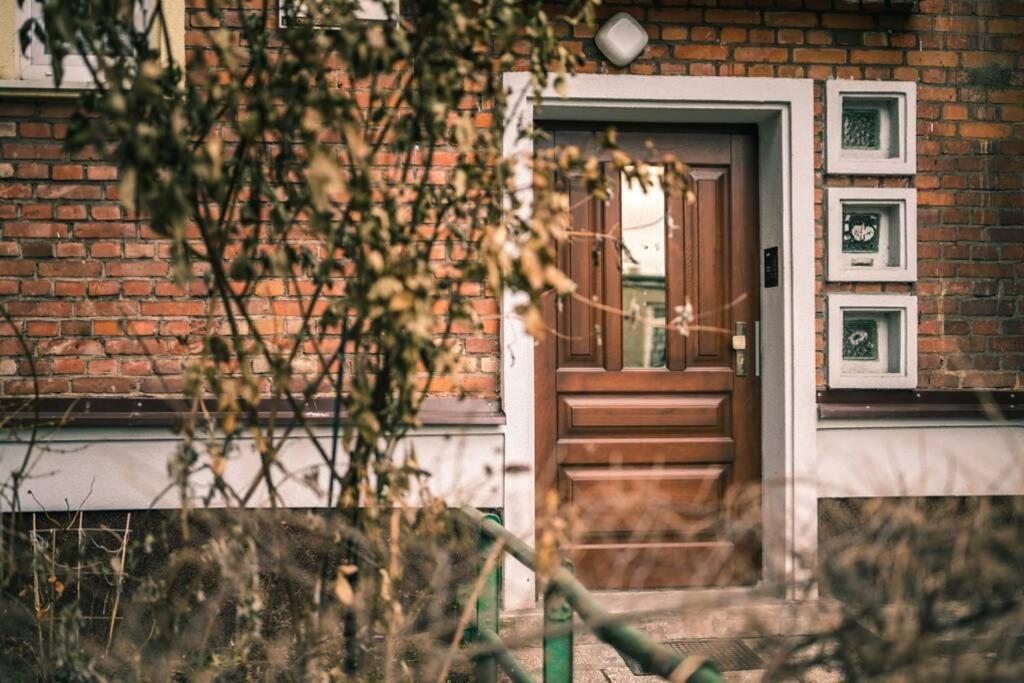 그단스크 Apartament Poczta Polska, Wyjatkowy I Nowoczesny 아파트 외부 사진