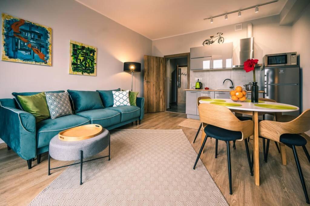 그단스크 Apartament Poczta Polska, Wyjatkowy I Nowoczesny 아파트 외부 사진